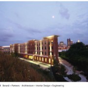 LEED Platinum Midrise in Columbus, OH