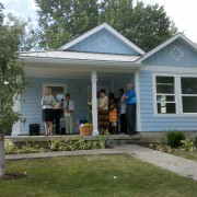 Indianaoplis Habitat for Humanity - LEED Platinum