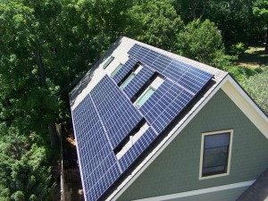 723 Spring St Ann Arbor Solar Panels