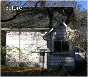 Heritage Builders - Before