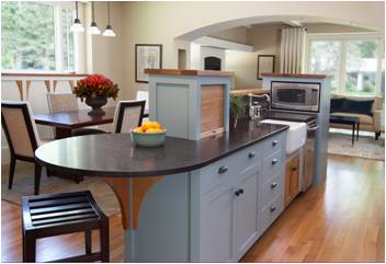 DiGiacomo Homes & Renovation Kitchen